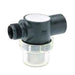 Silvan 12 volt pump suction filter 361-255-613