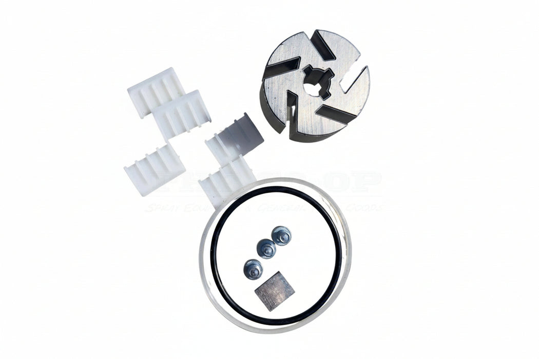 Silvan Replacement Part Vane Set And Roller For 382-009 Diesel Pump (382-016)