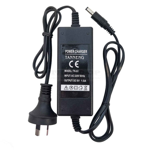 Silvan Replacement Battery charger for WP16-6 6 volt knapsack sprayer