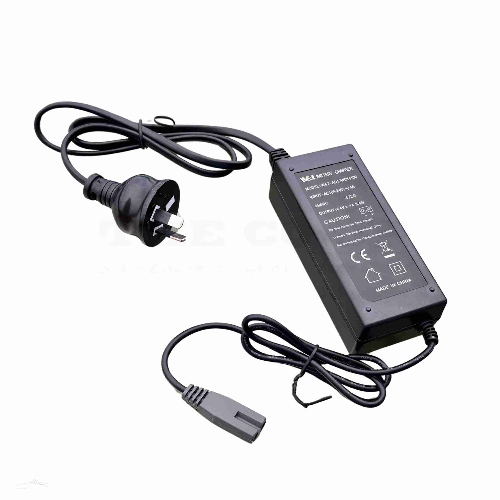 Silvan Replacement Part Bat Charger Square Plug 2Pin Wp16-6 Lithium