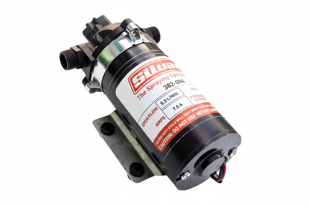Replacement pump for Silvan Redline 100L SpotPak Sprayer - THE CO-OP