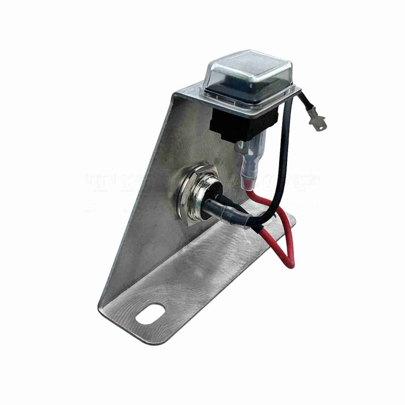 Silvan Replacement Part Kit Loom Bkt Switch Redline (382-130)