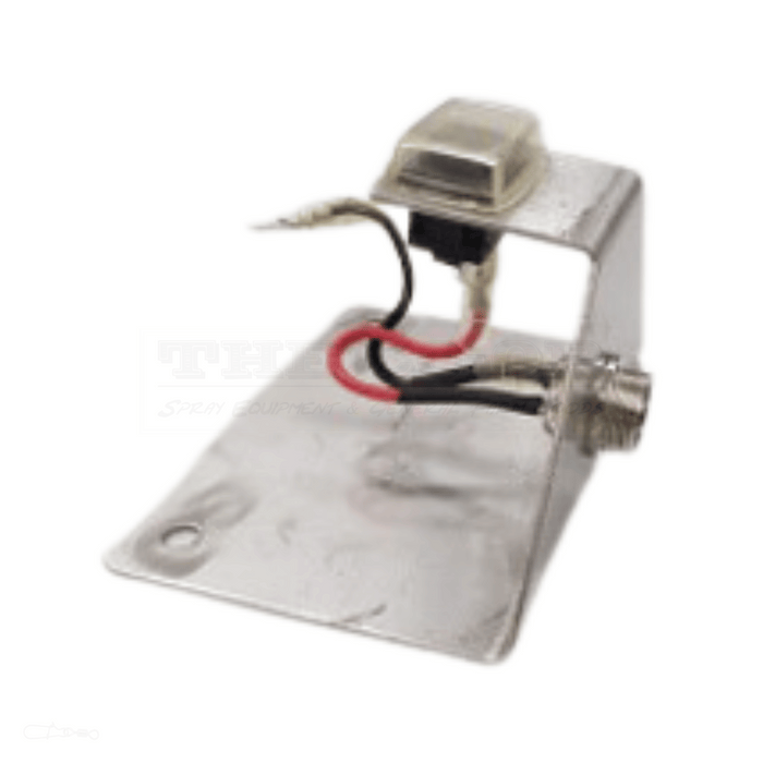 Switch bracket kit for silvan redline Spotpak 12 volt sprayer