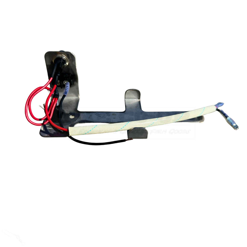 Silvan Replacement Part Kit Loom Bkt Switch Sp25-Tr2 Sp25-B (382-133) underside