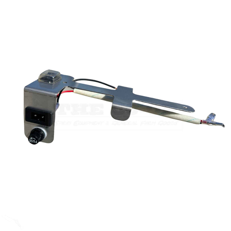 Silvan Replacement Part Kit Loom Bkt Switch Sp25-Tr2 Sp25-B (382-133) Front view