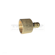 Silvan Replacement Part Brass Hose Tail (382-167)