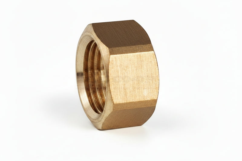 Silvan Replacement Part Cap Nut(Ghiera Pos.6) (401-27-605-40)