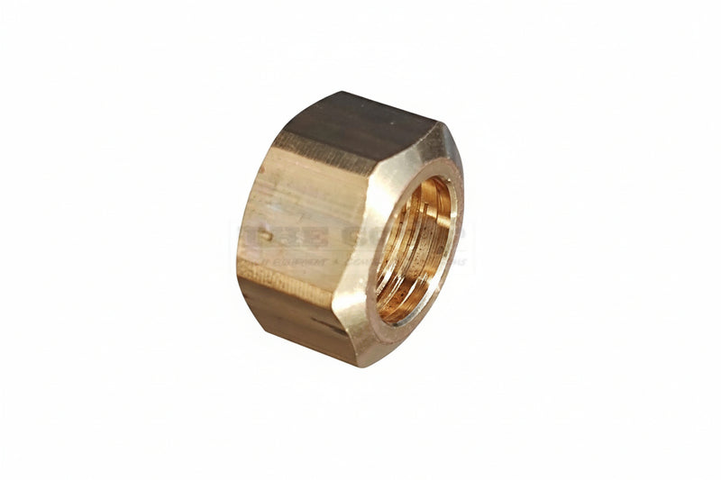 Silvan Replacement Part Cap Nut(Ghiera Pos.6) (401-27-605-40) front view