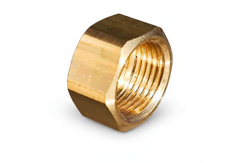 Braglia Replacement Part Cap Nut(Ghiera Pos.6) (401-27-605-40)