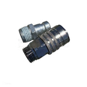 Heavy duty Brass hose Quick Release snap coupling for spray guns - THE CO-OP 406-02