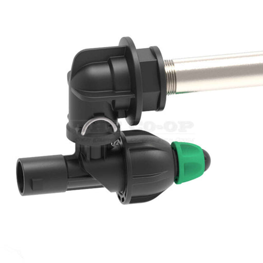 Silvan Replacement Part Adjustable Spray Nozzle Holder (Viton) (4065445C)