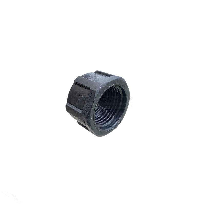 Silvan Replacement Part Nut-Nozzle (410-13000601) rear view