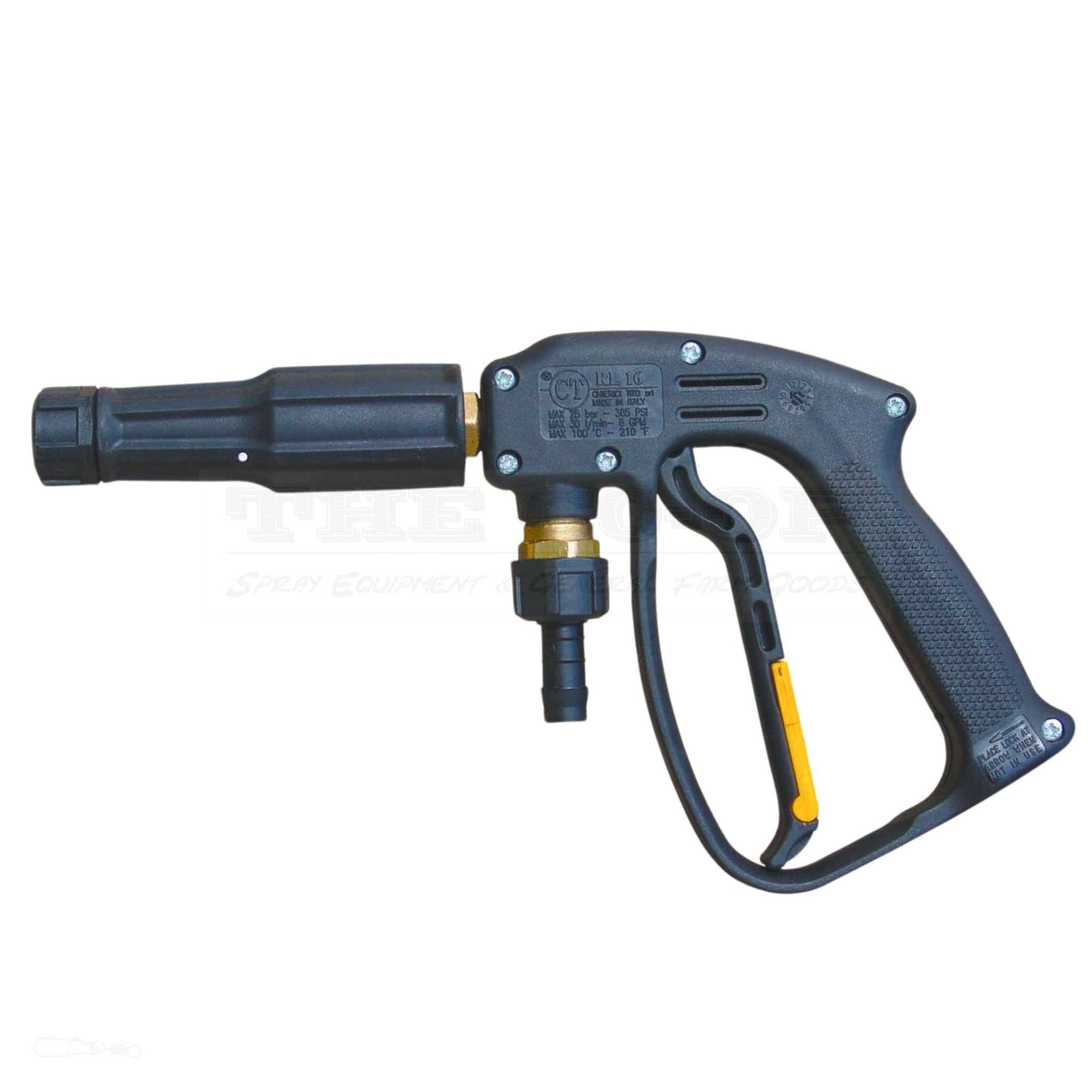 Silvan VariJet Spraygun MKll adjustable spray gun 410-43 — The Co-Op