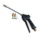 Silvan Trigjet 410-60 spray gun with included fittings
