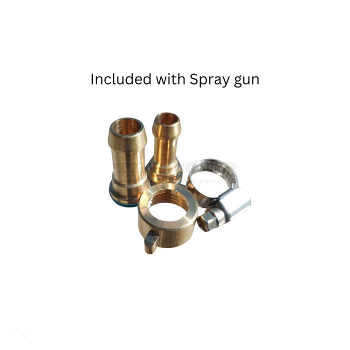 Silvan Trigjet 410-60 spray gun Fittings Kit
