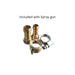 Silvan Trigjet 410-60 spray gun Fittings Kit
