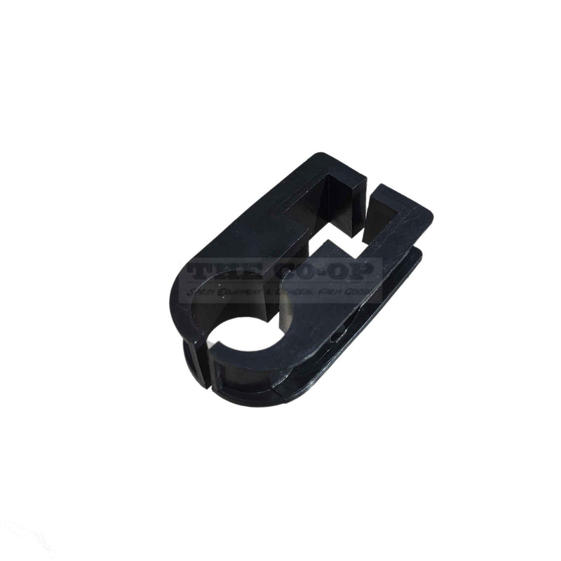 Plastic clamp for spray boom tube 425021A