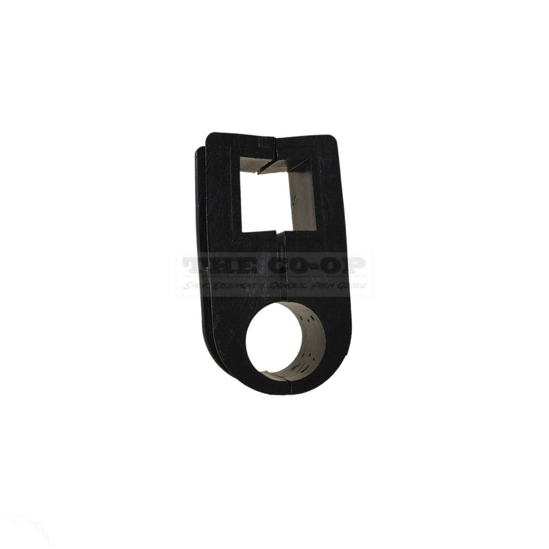 Replacement spare part Silvan Plastic clamp for spray boom tube 425021A