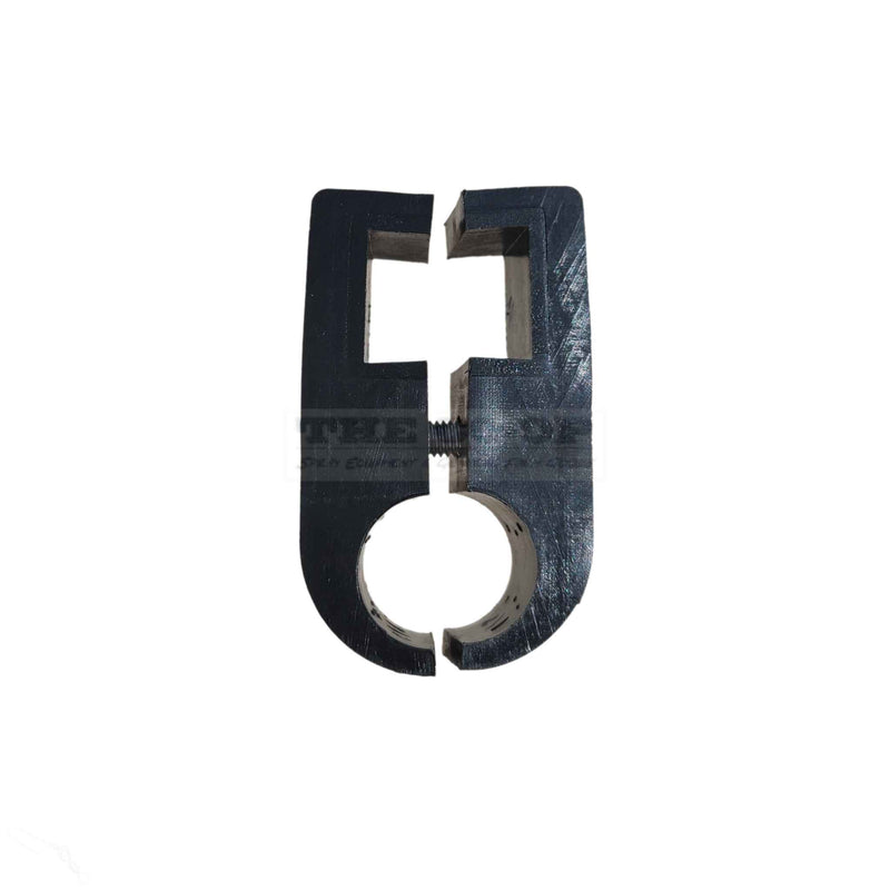 Plastic clamp for spray boom tube 425021A for boom spray