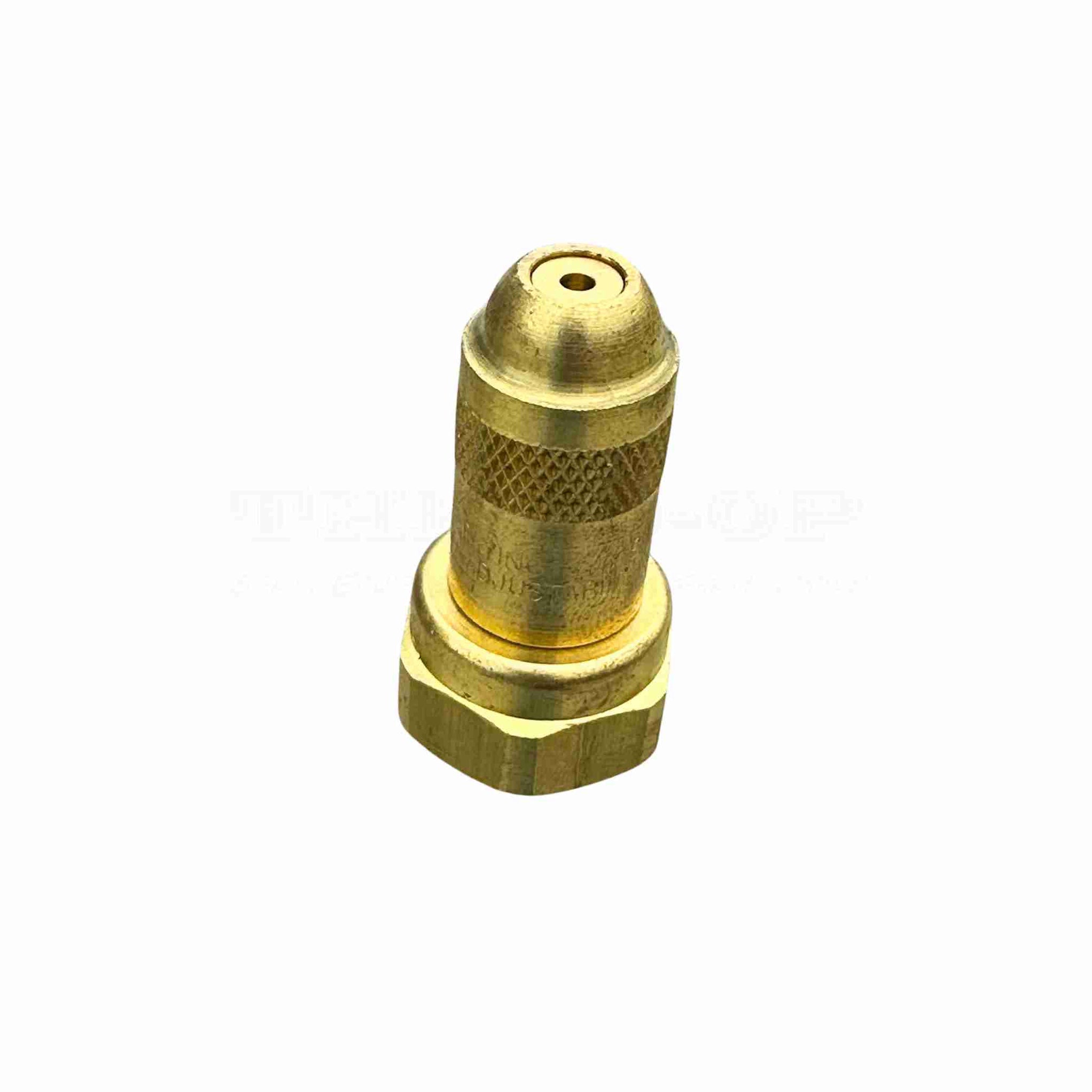 Spraying systems TeeJet 5500X26 Gunjet Adjustable Nozzle Brass — THE COOP