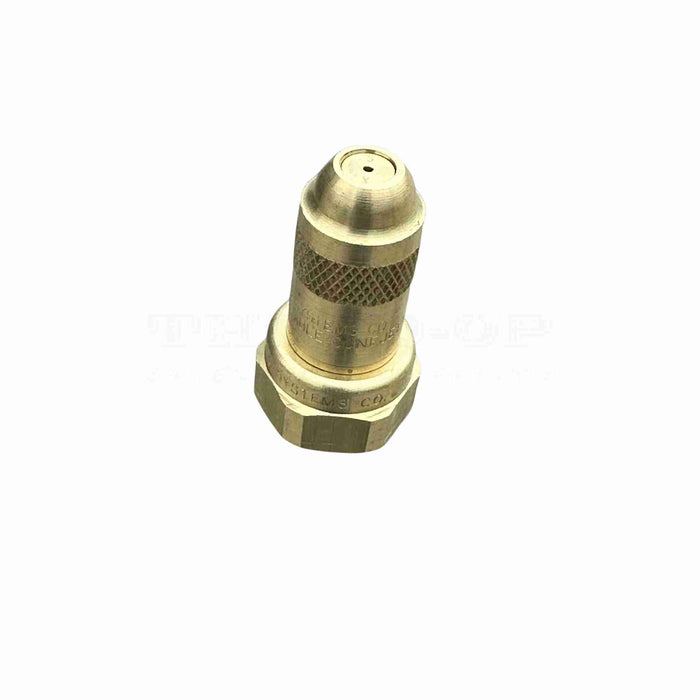 TeeJet Gunjet Adjustable Spray Nozzle Brass Size 5