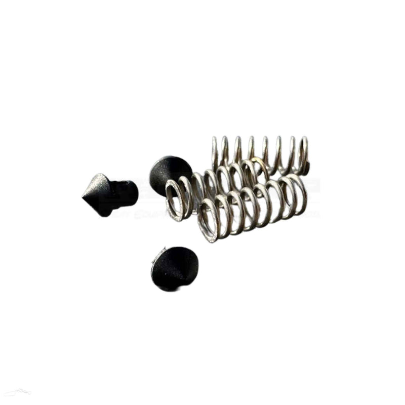 image of ddp-552a poppet & spring set