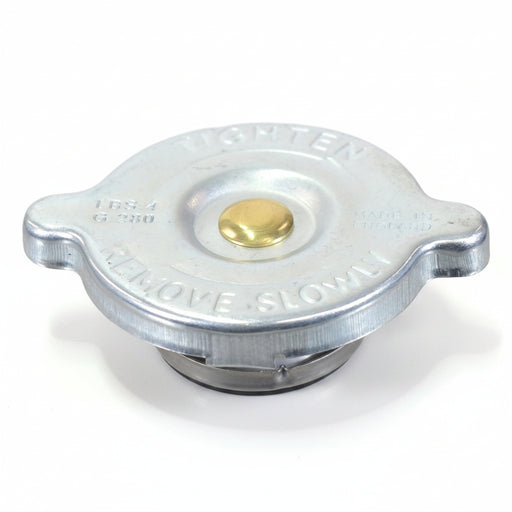 Radiator Cap – 4psi, 38mm | Suitable for David Brown & Leyland