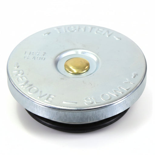 Radiator Cap – 7psi, 51mm | Suitable for Case IH & White Oliver