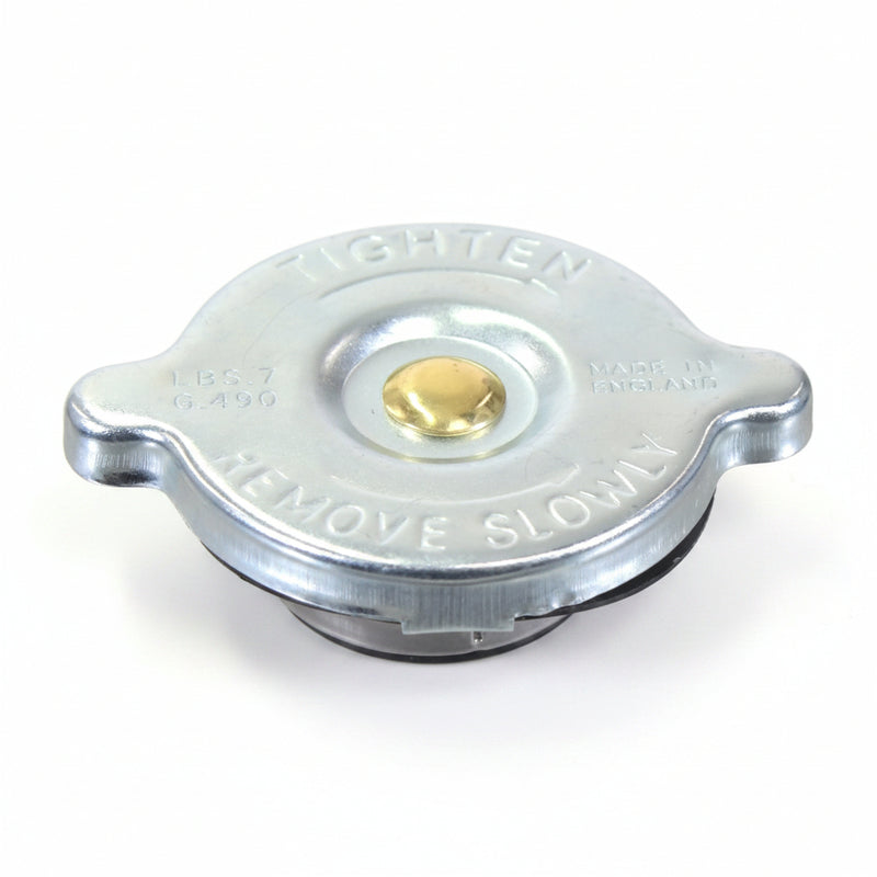 Radiator Cap – 7psi, 38mm | Suitable for Case IH, Landini & Valmet/Valtra