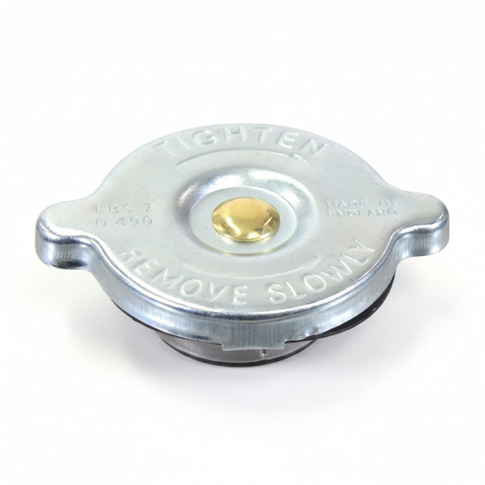 Radiator Cap – 7psi, 38mm | Suitable for Case IH, Landini & Valmet/Valtra