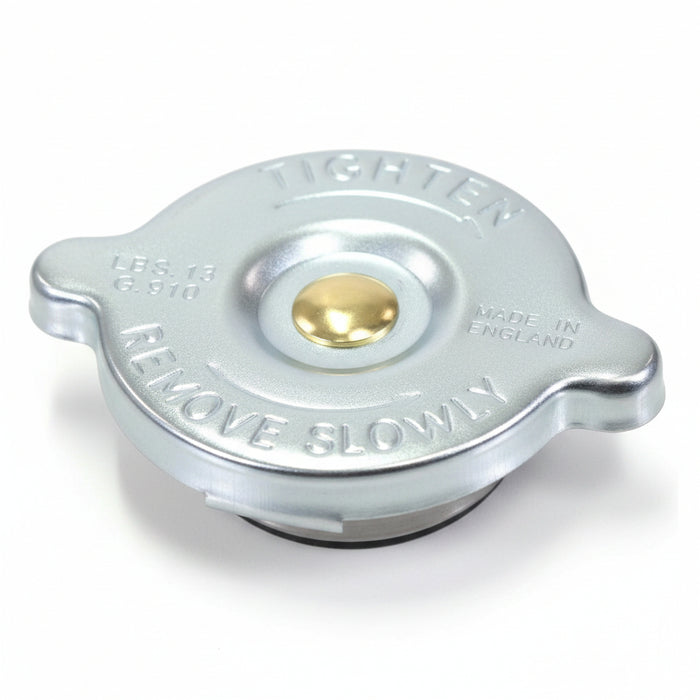 Radiator Cap – 13psi, 35mm | Suitable for Case IH & Ford / New Holland