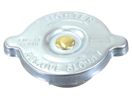Radiator Cap – 13psi, 38mm | Suitable for Case IH, Fiat, Ford/New Holland & More
