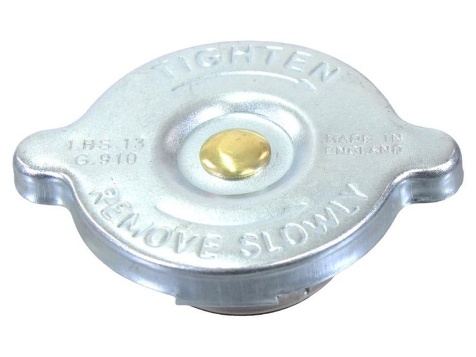 Radiator Cap – 13psi, 38mm | Suitable for Case IH, Fiat, Ford/New Holland & More