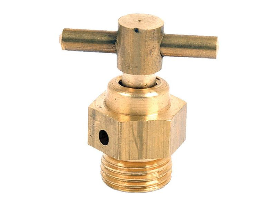 Radiator Drain Tap – M16 x 1.50 Metric | Suitable for Fiat, Allis Chalmers, Ford & White Oliver