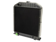 Aluminium Core Radiator – 4 Row | Suitable for Fiat 100-90, 110-90 & 85-55
