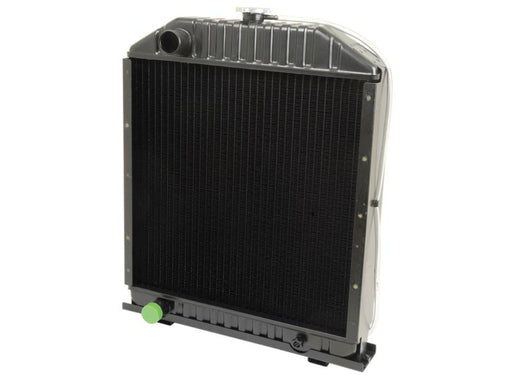 Aluminium Core Radiator – 4 Row | Suitable for Fiat 100-90, 110-90 & 85-55