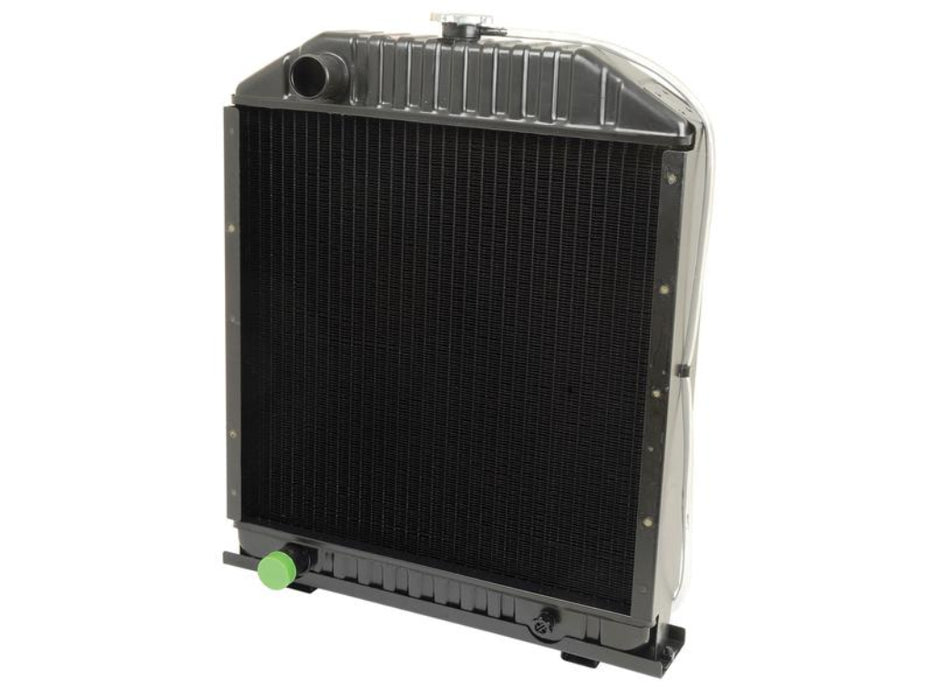 Aluminium Core Radiator – 4 Row | Suitable for Fiat 100-90, 110-90 & 85-55