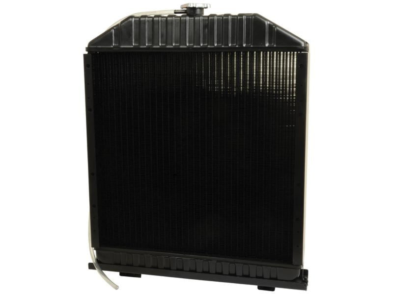 Aluminium Core Radiator – 4 Row | Suitable for Fiat 100-90, 110-90 & 85-55