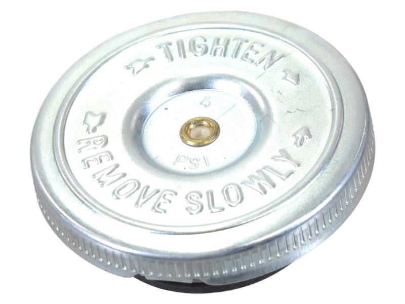 Radiator Cap – 4psi, 71mm | Suitable for Ford/New Holland, Massey Ferguson, Volvo & More