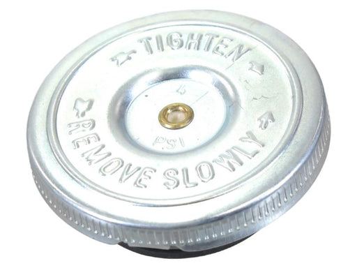 Radiator Cap – 4psi, 71mm | Suitable for Ford/New Holland, Massey Ferguson, Volvo & More