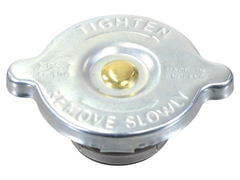Radiator Cap – 7psi, 50.8mm | Suitable for John Deere, Massey Ferguson & Perkins