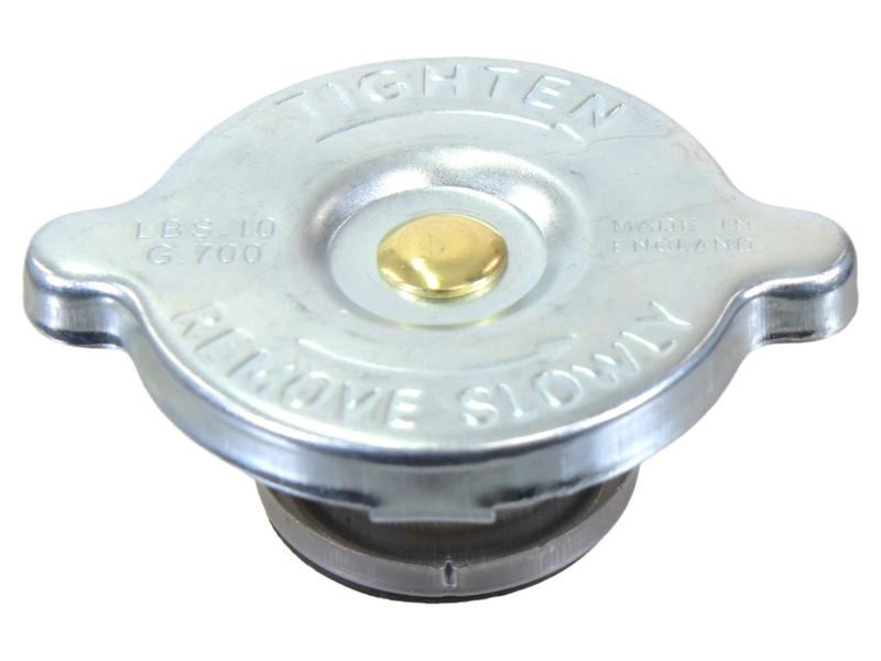 Radiator Cap – 10psi, 38mm | Suitable for Massey Ferguson, Perkins & Volvo