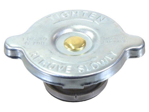 Radiator Cap – 10psi, 38mm | Suitable for Massey Ferguson, Perkins & Volvo