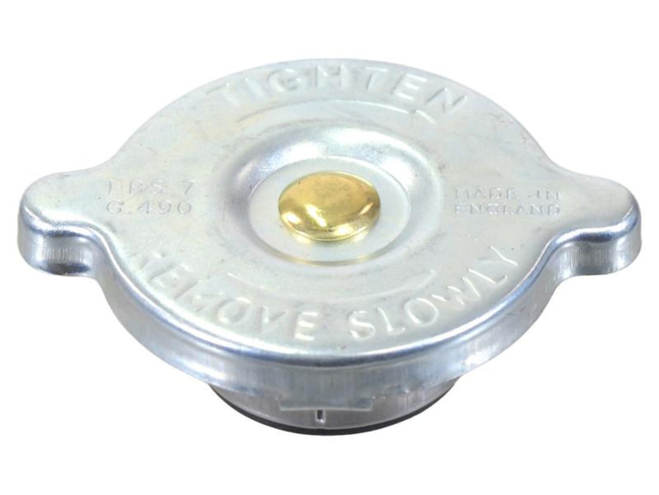 Radiator Cap – 7psi, 38mm | Suitable for Ford/New Holland, John Deere, Massey Ferguson & More