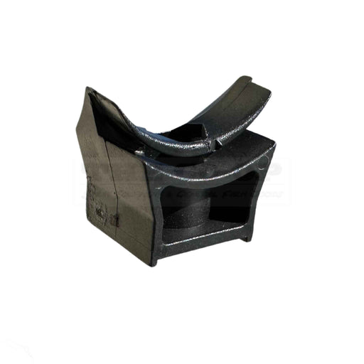 Salvarani Foam marker horizontal dropper mounting bracket 901134
