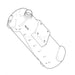 Silvan Replacement Part Tank 16Lt Foam (042D-901253)