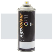Machinery touch up spray paint on white back ground S.92049
