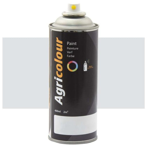 Machinery touch up spray paint on white back ground S.92049