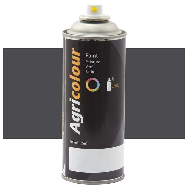 Machinery touch up spray paint on white back ground S.92109