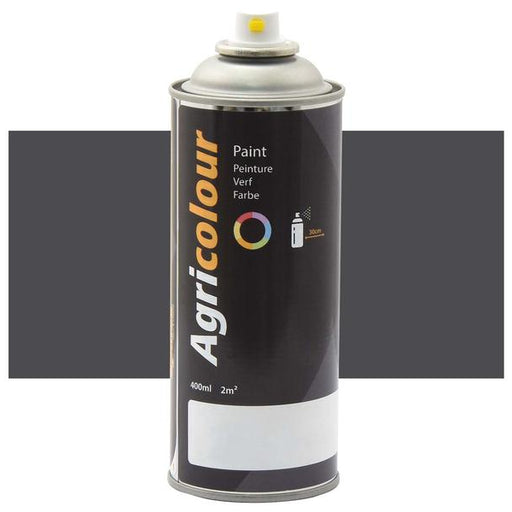 Machinery touch up spray paint on white back ground S.92109